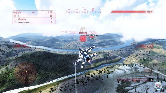 Screenshot - Jane's Advanced Strike Fighters (360) 2310127