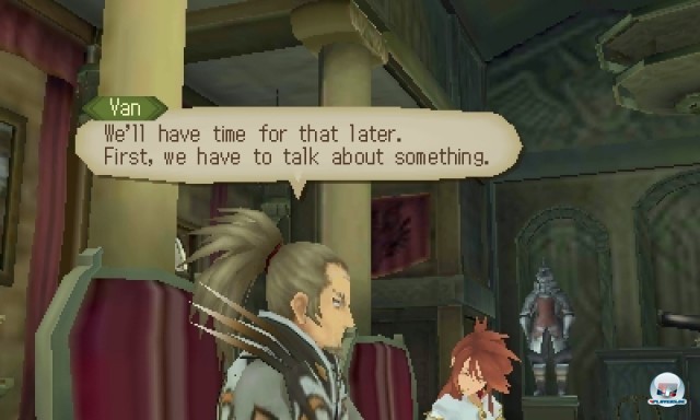 Screenshot - Tales of the Abyss (3DS) 2250492