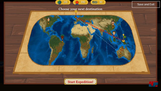 Screenshot - The Curious Expedition (PC) 92532837
