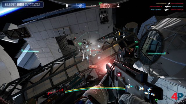 Screenshot - Boundary (PS4)