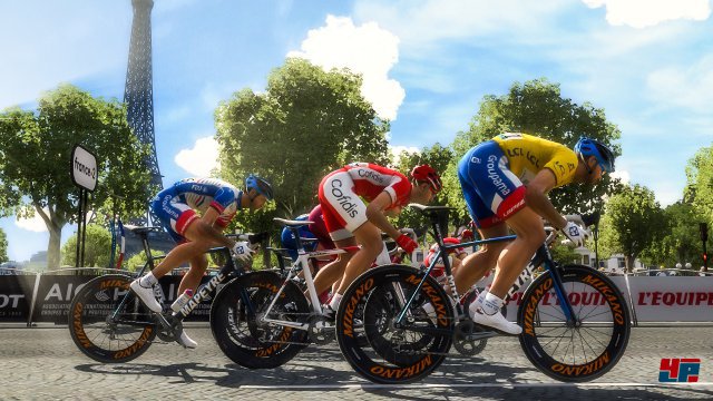 Screenshot - Tour de France 2018 (PS4)