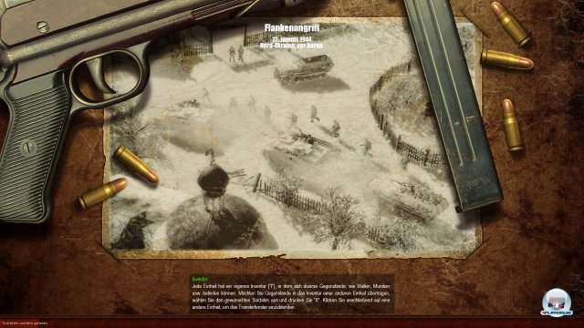 Screenshot - Men of War: Condemned Heroes (PC) 2371422