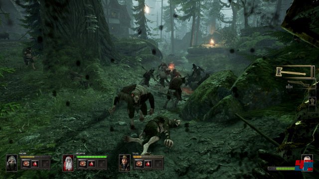 Screenshot - Warhammer: The End Times - Vermintide (PC) 92512537