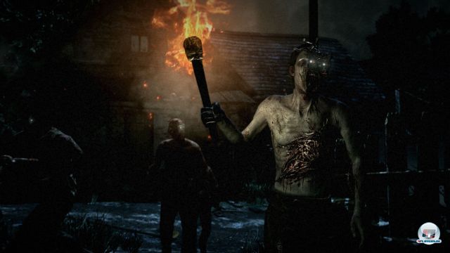 Screenshot - The Evil Within (360) 92459770