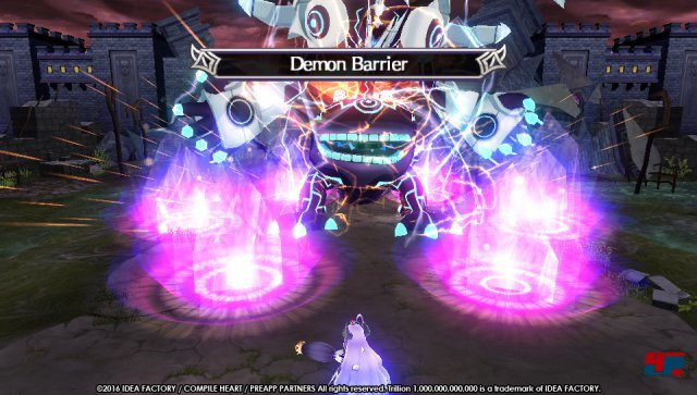 Screenshot - Trillion: God of Destruction (PS_Vita) 92523023
