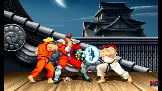 Screenshot - Ultra Street Fighter 2: The Final Challengers (Switch) 92538540