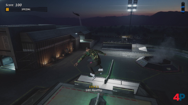 Screenshot - Tony Hawk's Pro Skater 1   2 (PS4) 92623643