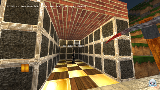 Screenshot - FortressCraft (360)