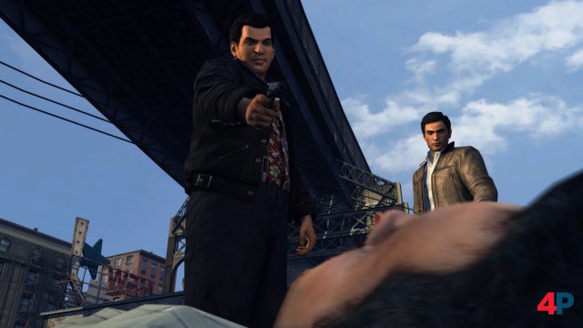 Screenshot - Mafia 2: Definitive Edition (PC)