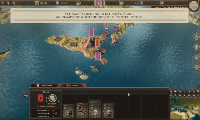 Screenshot - Field of Glory: Empires (PC) 92592238