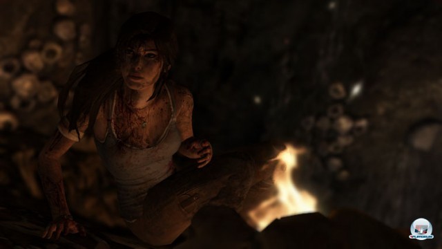Screenshot - Tomb Raider (360) 2227718