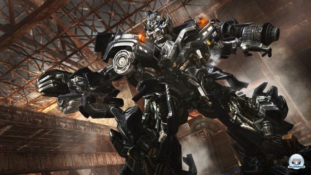 Screenshot - Transformers 3 (360) 2225409