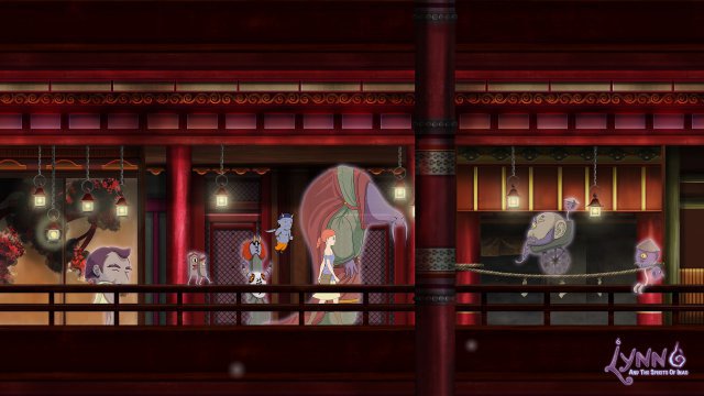 Screenshot - Lynn and the Spirits of Inao (PC) 92525381