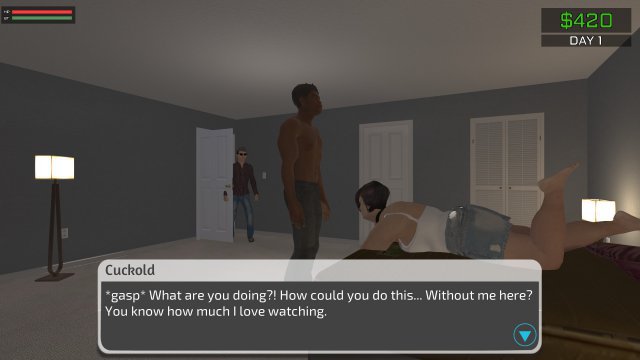 Screenshot - Cuckold Simulator (PC)