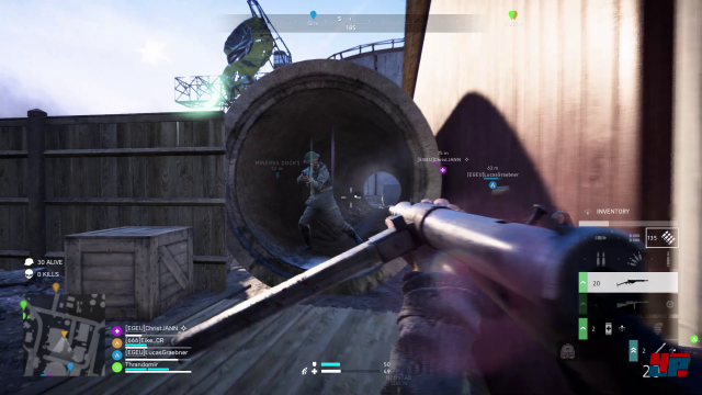 Screenshot - Battlefield 5 Firestorm (PC) 92585409