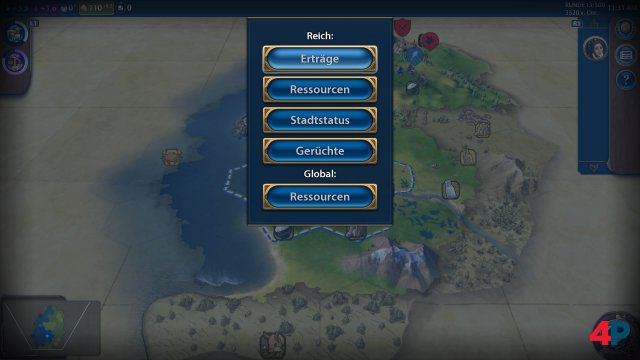 Screenshot - Civilization 6 (PS4) 92600748