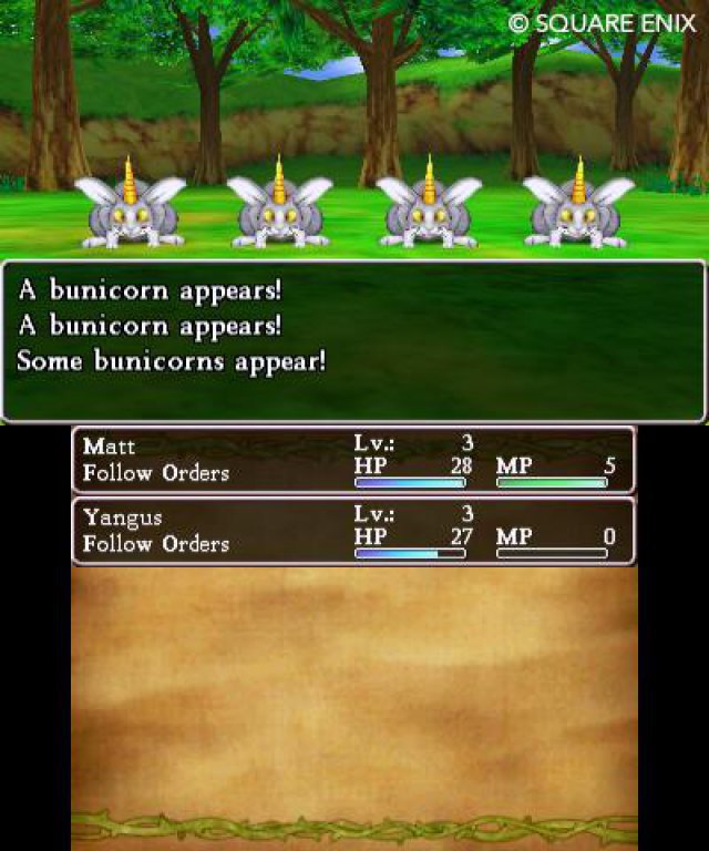 Screenshot - Dragon Quest 8: Die Reise des verwunschenen Knigs (3DS) 92538637