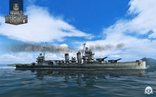 Screenshot - World of Warships (PC) 92460394