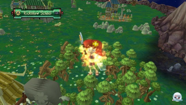 Screenshot - Akimi Village (PlayStation3) 2233952