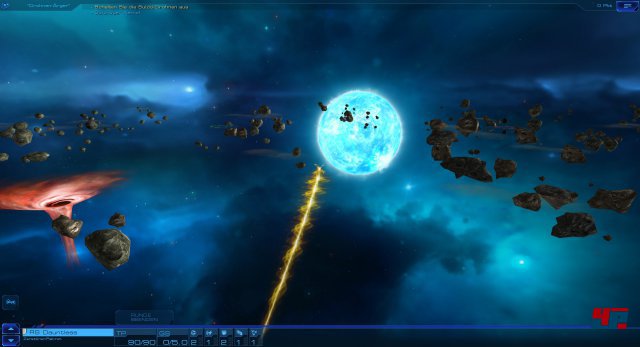Screenshot - Sid Meier's Starships (PC) 92501306