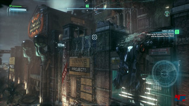 Screenshot - Batman: Arkham Knight (PlayStation4) 92508499