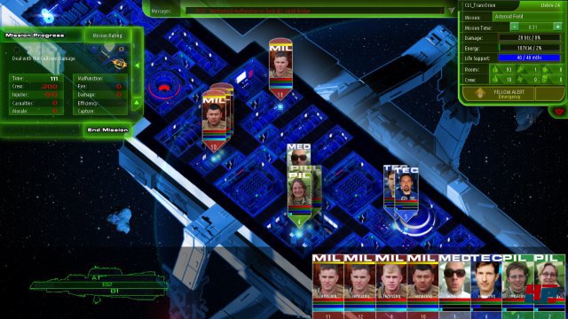 Screenshot - Starship Corporation (PC)