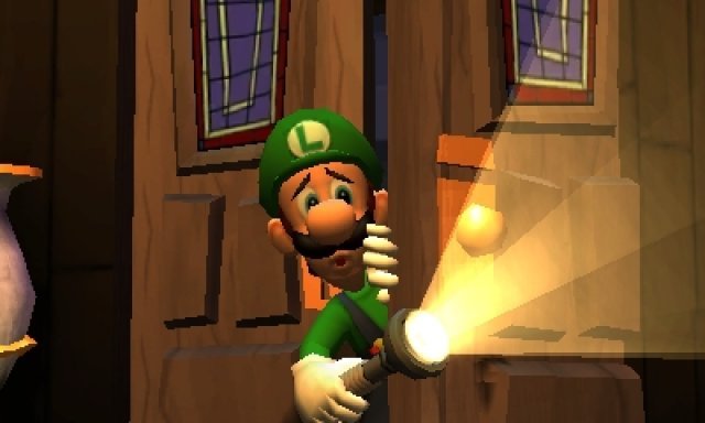 Screenshot - Luigi's Mansion: Dark Moon (3DS) 2360847