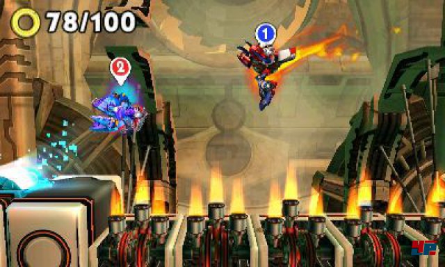 Screenshot - Sonic Boom: Feuer & Eis (3DS) 92534305