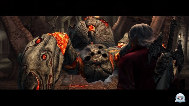 Screenshot - Devil May Cry HD Collection (360) 2277942