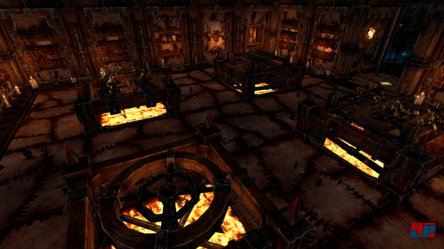 Screenshot - War for the Overworld (PC)