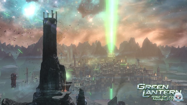 Screenshot - Green Lantern: Rise of the Manhunters (360) 2225349