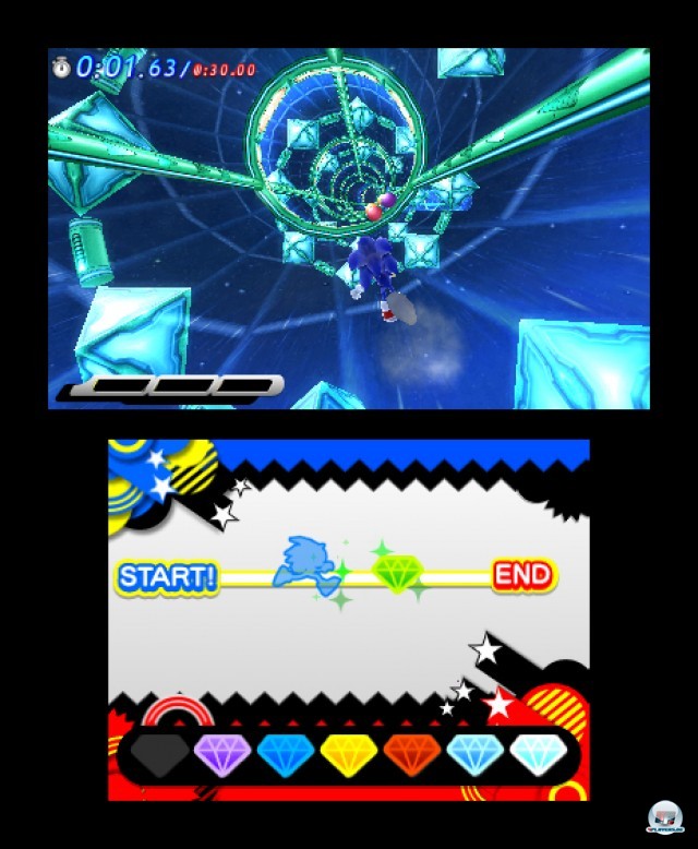 Screenshot - Sonic Generations (3DS) 2241913
