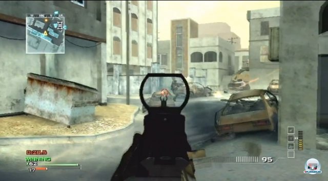 Screenshot - Call of Duty: Modern Warfare 3 (Wii) 2291827