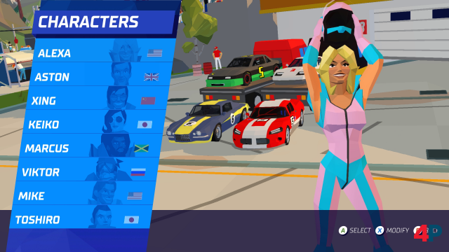 Screenshot - Hotshot Racing (PC) 92620929