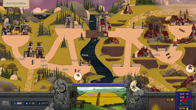 Screenshot - Touch Type Tale (PC)