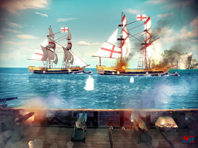 Screenshot - Assassin's Creed Pirates (Android)