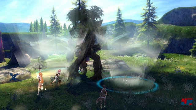 Screenshot - Sword Art Online: Hollow Realization (PS4) 92537144