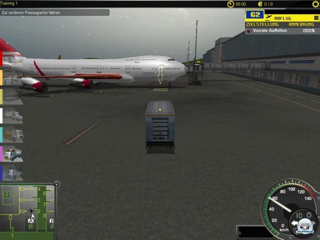 Screenshot - Airport-Simulator 2013  (PC)