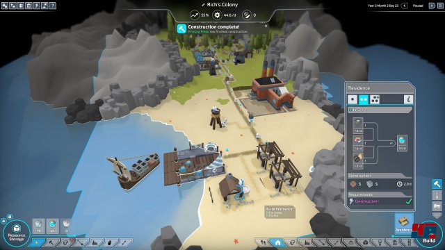Screenshot - The Colonists (PC) 92576210