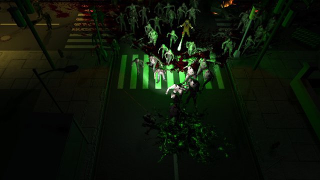 Screenshot - Ultimate Zombie Defense (PC)