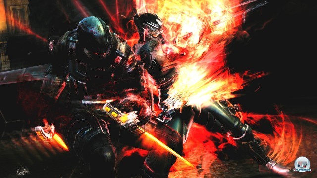 Screenshot - Ninja Gaiden 3 (PlayStation3) 2247237