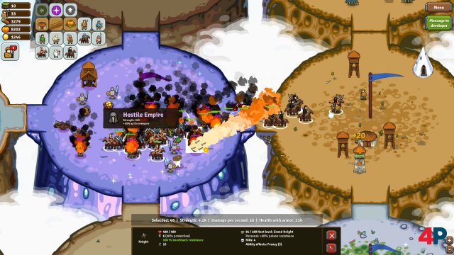 Screenshot - Circle Empires Rivals (PC) 92610967
