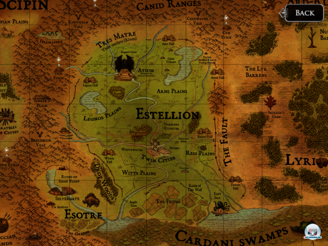Screenshot - Ravenmark - Scourge of Estellion (iPad) 2339062