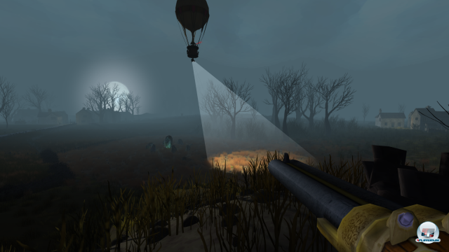 Screenshot - Sir, You Are Being Hunted (PC) 92464374