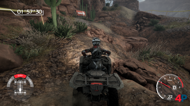 Screenshot - Overpass (PS4)