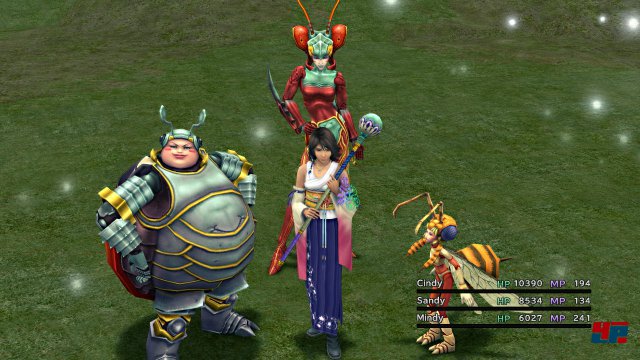 Screenshot - Final Fantasy 10 (PlayStation4) 92504679