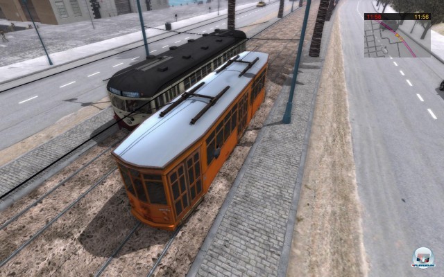 Screenshot - Bus- & Cable Car-Simulator: San Francisco (PC) 2236747