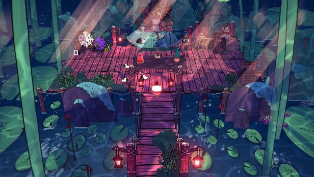 Screenshot - Cult of the Lamb (PC)