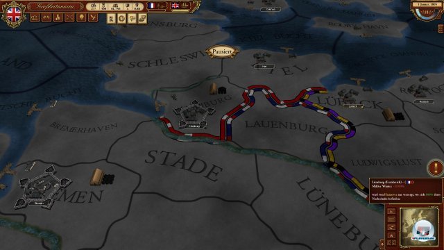 Screenshot - March of the Eagles - Napoleons Kriege (PC) 92456017