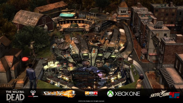 Screenshot - Pinball FX 2 (XboxOne) 92488947